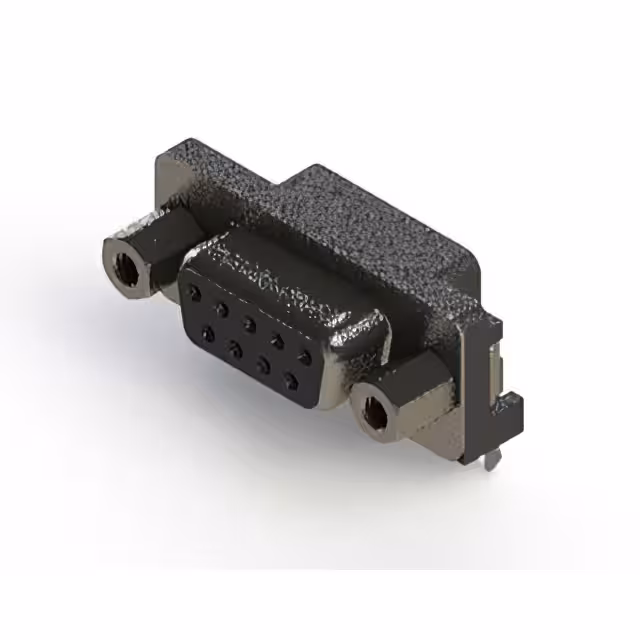 624-009-661-533 EDAC Inc.  D-Sub Connector Assemblies